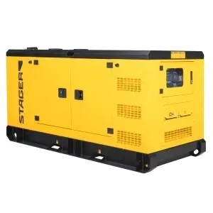 Stager YDY89S3 Generator insonorizat 89kVA, 115A, 1500rpm, trifazat, diesel - Img 4