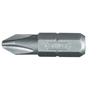 Stanley 1-68-947 Set 10 Biti PH2 50mm1/4"