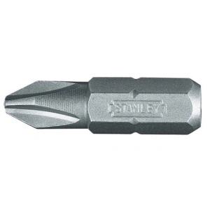 Stanley 1-68-947 Set 10 Biti PH2 50mm1/4"