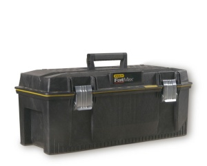 Stanley 1-93-935 Cutie de depozitare 28" FATMAX, cu prinderi metalice, 710x308x285mm