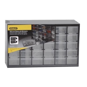 Stanley 1-93-980 Sistem depozitare cu 30 compartimente, 365x435 x155mm - Img 2