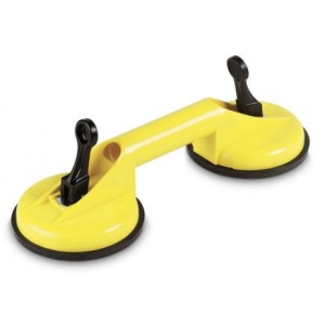 Stanley 2-14-054 Ventuza dubla pentru geamuri (2 pad)