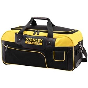 Stanley FMST82706-1 Geanta lunga cu roti si maner telescopic FATMAX 31 x 31 x 67cm - Img 3
