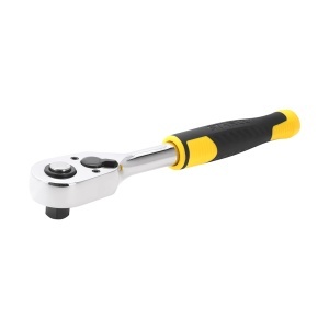 Stanley STMT82664-0 antrenor cu clichet 3/8", reversibil, 72 dinti - Img 3