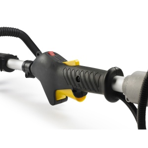 Texas BCU33M Unealta multifunctionala 4-in-1: motocoasa Tap'n Go, foarfece gard viu, ferastrau, 1.2CP, 33cc, 2 timpi, amestec - Img 3