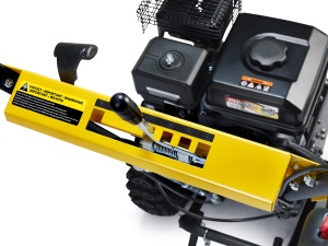 Texas Combi 800TG utilaj multifunctional pentru curatenie drumuri si spatii verzi, 5CP, 4+1, benzina, sfoara, fara accesorii incluse - Img 2