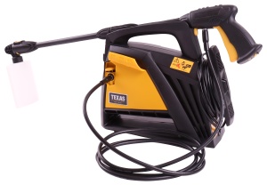 Texas HTR1400 Aparat de spalat cu presiune, 1400W, 110bar, 330L/h, rezervor detergent - Img 3