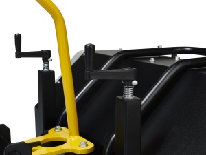 Texas Perie rotativa 80cm pentru Combi800 - Img 3