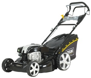 Texas Razor 5130TR/W Masina de tuns gazon, 3.5CP, latime lucru 51cm, inaltime taiere 28-75mm, 65L, benzina, autopropulsata, reglaj central, la sfoara