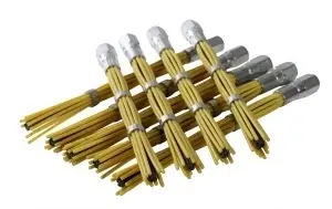 Texas Set 9 perii pentru Pro Weed 700/710