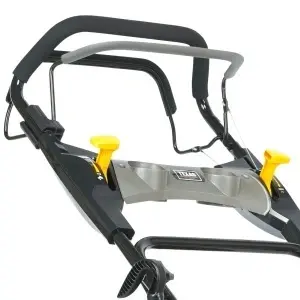 Texas ZT 5110TR/W masina de tuns gazonul, benzina, 3in1, roti pivotante, latime lucru 51cm, autopropulsata, reglaj central, sac 65 litri