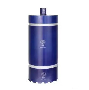 Tudee SCD203 Set carota diamantata 203mm - Img 2