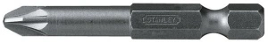 1-68-926 Set 10 biti Stanley PZ2, 50mm, 1/4"