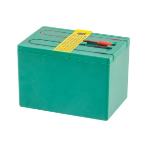 Baterie uscată 9 V, 120 Ah - Img 2