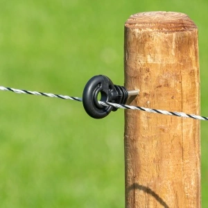 Fir gard electric 1000 m – 130 kg rezistență – 0,4 Ω/m | Lungime mare, conducție excelentă - Img 2