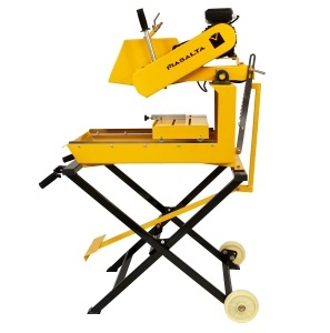 Masalta MB14E Taietor materiale de constructii, 230V, 2.4KW, 350mm - Img 2