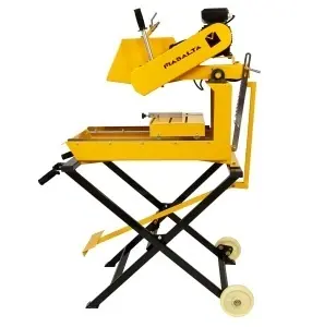 Masalta MB14E Taietor materiale de constructii, 230V, 2.4KW, 350mm - Img 2
