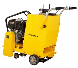 Masalta MF20-2 Taietor beton/asfalt 500mm, Loncin G390F, benzina - Img 1