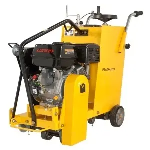 Masalta MF20-2 Taietor beton/asfalt 500mm, Loncin G390F, benzina - Img 2