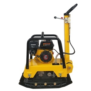 Masalta MSH160E-2 Placa compactoare grea, reversibila, Loncin G200F, benzina - Img 2
