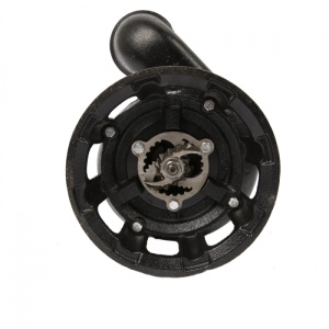 Pompa Submersibilă Apă Murdară Broman SWP Inox – 2800 W, Cuțit Exterior, Flotor, 31 mc/h, Refulare 14 m, 220V - Img 2