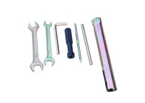 ProGARDEN Campo 873 Alpine motocultor 7CP, 2+1 trepte, 2+1+1 freze, benzina, roti ATV, 2 prize putere - Img 3