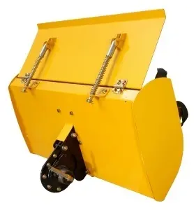 ProGARDEN Freza tractata minitractoare Campo T G2.1, V25.1, 15/20cm, transmisie 12-14, 40zale