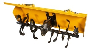 ProGARDEN Freza tractata minitractoare Campo T G2.1, V25.1, 15/20cm, transmisie 12-14, 40zale - Img 2