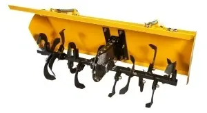 ProGARDEN Freza tractata minitractoare Campo T G2.1, V25.1, 15/20cm, transmisie 12-14, 40zale - Img 2