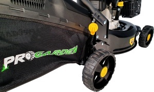 ProGARDEN S421-T6 masina de tuns gazon, 3.5CP, 420mm, 40L