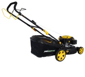 ProGARDEN S511VHY-T6 masina de tuns gazon, 3.5CP, 500mm, 60L, autopropulsata - Img 3