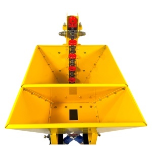 ProGARDEN Semanatoare cartofi pentru Campo T12/T18 - Img 3