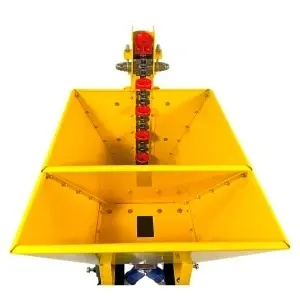 ProGARDEN Semanatoare cartofi pentru Campo T12/T18 - Img 3