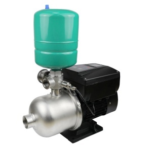 ProGARDEN VFWF-15S/4-45 Pompa turatie variabila, controler VFD compact, 1.1kW, 4mch, 45m, monofazat, LED - Img 2