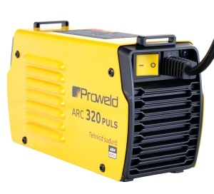 ProWELD ARC 320 Puls digital, electrozi 1.6-3.2 mm, MMA+Puls, Lift TIG+Puls, Arc Force, Hot Start, Anti-Stick, VRD - Img 3