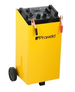 ProWELD DFC-650A redresor acumulatori 12V/24V, functie Timer, Start - Img 1