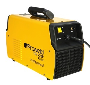ProWELD TIG 220P AC/DC Invertor sudura profesional, Puls, TIG, Aluminiu, MMA - Img 3