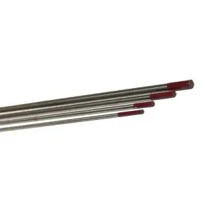 ProWELD WT20 Electrozi tungsten rosu, 1.6x150mm, 10buc - Img 2