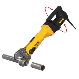 REMS 572113 R220 Presa pentru sertizat Power-Press Basic-Pack XL-Boxx