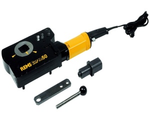 REMS Dispozitiv electric indoit tevi Curvo 50 Basic-Pack 580110 - Img 2