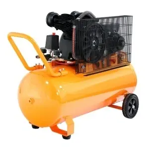 Stager Air 32C100 compresor aer, 100L, 10bar, 324L/min, monofazat, angrenare curea - Img 2