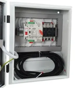 Stager YA40063F12TA automatizare trifazata 63A, 12Vcc