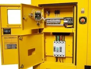 Stager YDSD220S3 Generator insonorizat 220kVA, 289A, 1500rpm, trifazat, diesel