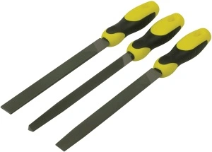 Stanley 0-22-464 Set 3 pile semifine 200mm - Img 2