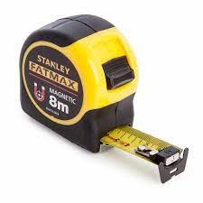 Stanley FMHT0-33868 Ruleta magnetica Fatmax Bladearmor 8m x 32mm