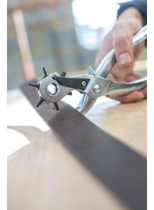 Stanley STHT0-75044 Cleste de perforat curele 2-3, 3-3, 5-4, 5-5mm - Img 1