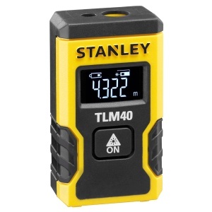 Stanley STHT77666-0 Telemetru laser de buzunar tip breloc 12m
