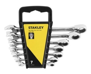 Stanley STMT82842-0 Set 7 Chei combinate 12 puncte - Img 2