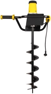Texas EA1200 Burghiu de pamant, 1200W, 220V, include burghiu de pamant 150mm - Img 2