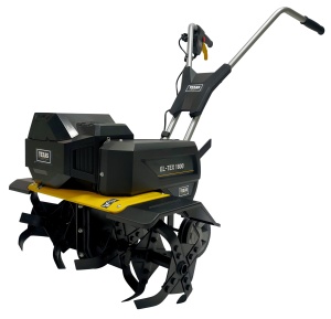 Texas El-Tex 1800 Minicultivator, 1800W, 230V, latime lucru 28-60cm, adancime lucru 26cm, electric - Img 3